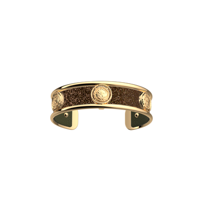 Pépite bracelet, Bronze Glitter / Verdigris reversible insert pepite-bracelet-bronze-glitter-verdigris-reversible-insert-pack_manchettes_essentielles