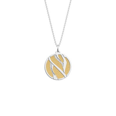 Tigre necklace, Sun / Gold reversible insert tigre-necklace-sun-gold-reversible-insert-pack_colliers