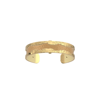 Caïman Bracelet, Fine Sand / Caramel reversible insert caiman-bracelet-fine-sand-caramel-reversible-insert-pack_manchettes_essentielles