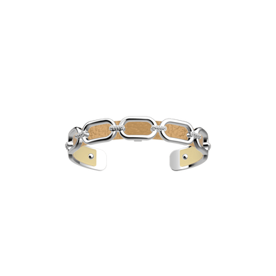Chaîne bracelet, Fine Sand / Caramel reversible insert chaine-bracelet-fine-sand-caramel-reversible-insert-pack_manchettes_essentielles
