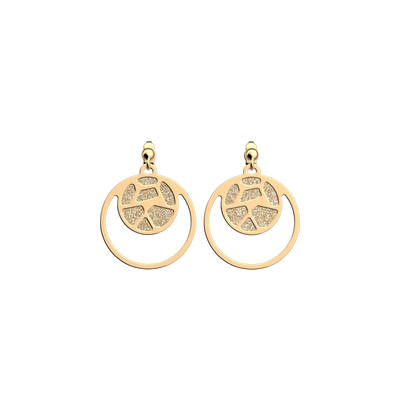 Boucles d'oreilles Girafe, cuirs réversibles Crème / Paillettes Dorées boucles-d-oreilles-girafe-cuirs-reversibles-creme-paillettes-dorees-pack_bo_pendantes