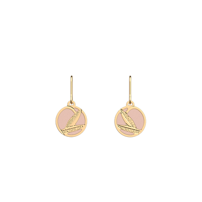 Rose des Sables earrings, Jasmine / Metallic Pink reversible inserts rose-des-sables-earrings-jasmine-metallic-pink-reversible-inserts-pack_bo_dormeuses