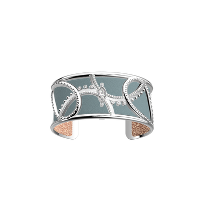 Sultane bracelet, Pink Glitter / Pastel Blue reversible insert sultane-bracelet-pink-glitter-pastel-blue-reversible-insert-pack_manchettes_essentielles