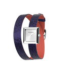 absolue-square-watch-case-double-wrap-coral-navy-blue-leather-strap-silver-finish-buckle-pack_bracelet_cuir_montre-1
