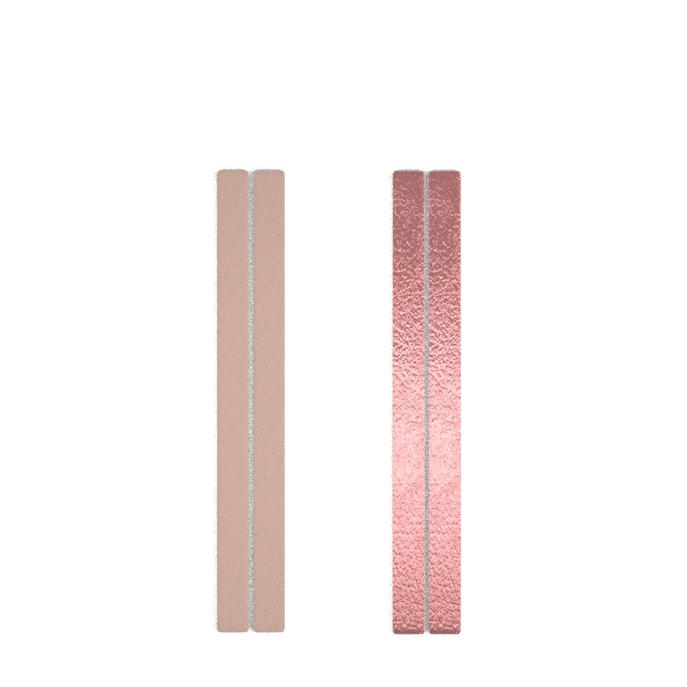 leather-insert-earrings-jasmine-metallic-pink-creoles-1