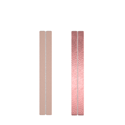 cuir-boucles-d-oreilles-jasmin-rose-metal-creoles