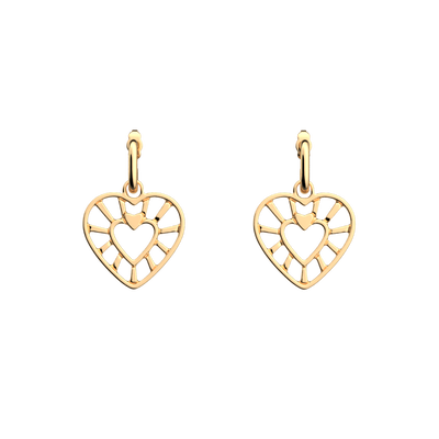 Cœur earrings c-ur-earrings-dormeuses