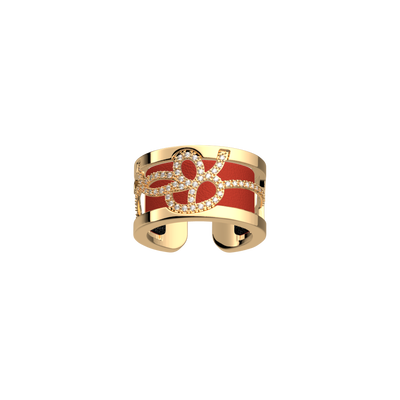 Pétale Ring, Red / Black glitter reversible insert petale-ring-red-black-glitter-reversible-insert-pack_bague_precieuse