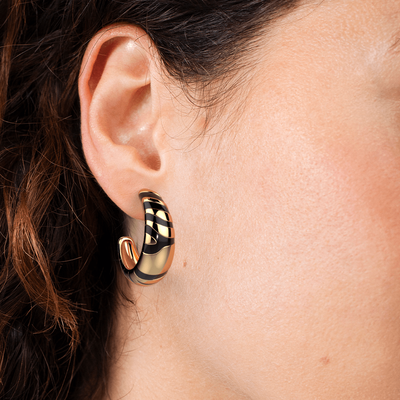 animal-earrings-creoles