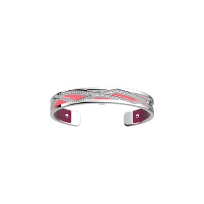 Liens bracelet, Exotic Fuchsia / Amaryllis Pink reversible insert liens-bracelet-exotic-fuchsia-amaryllis-pink-reversible-insert-pack_manchettes_essentielles