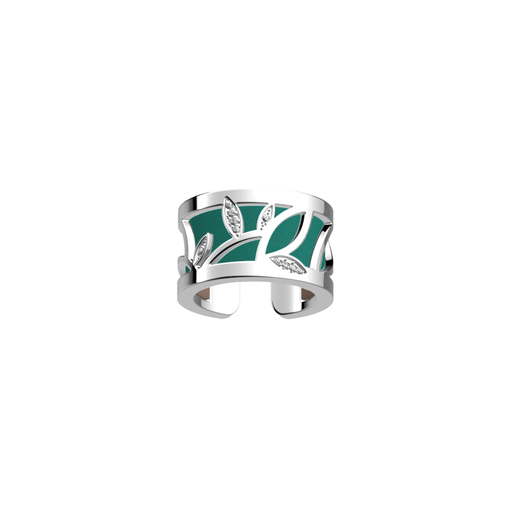 Bague Arbre de Vie, simili réversible Aquatic / Nude image number 1