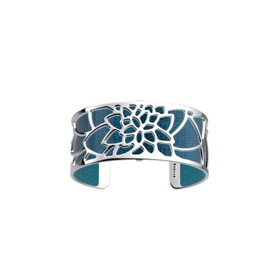 Nénuphar bracelet, Georgettes Blue / Bluish Scales reversible insert nenuphar-bracelet-georgettes-blue-bluish-scales-reversible-insert-pack_manchettes_essentielles
