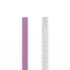 leather-insert-bracelets-mauve-silver-glitter-manchette-1