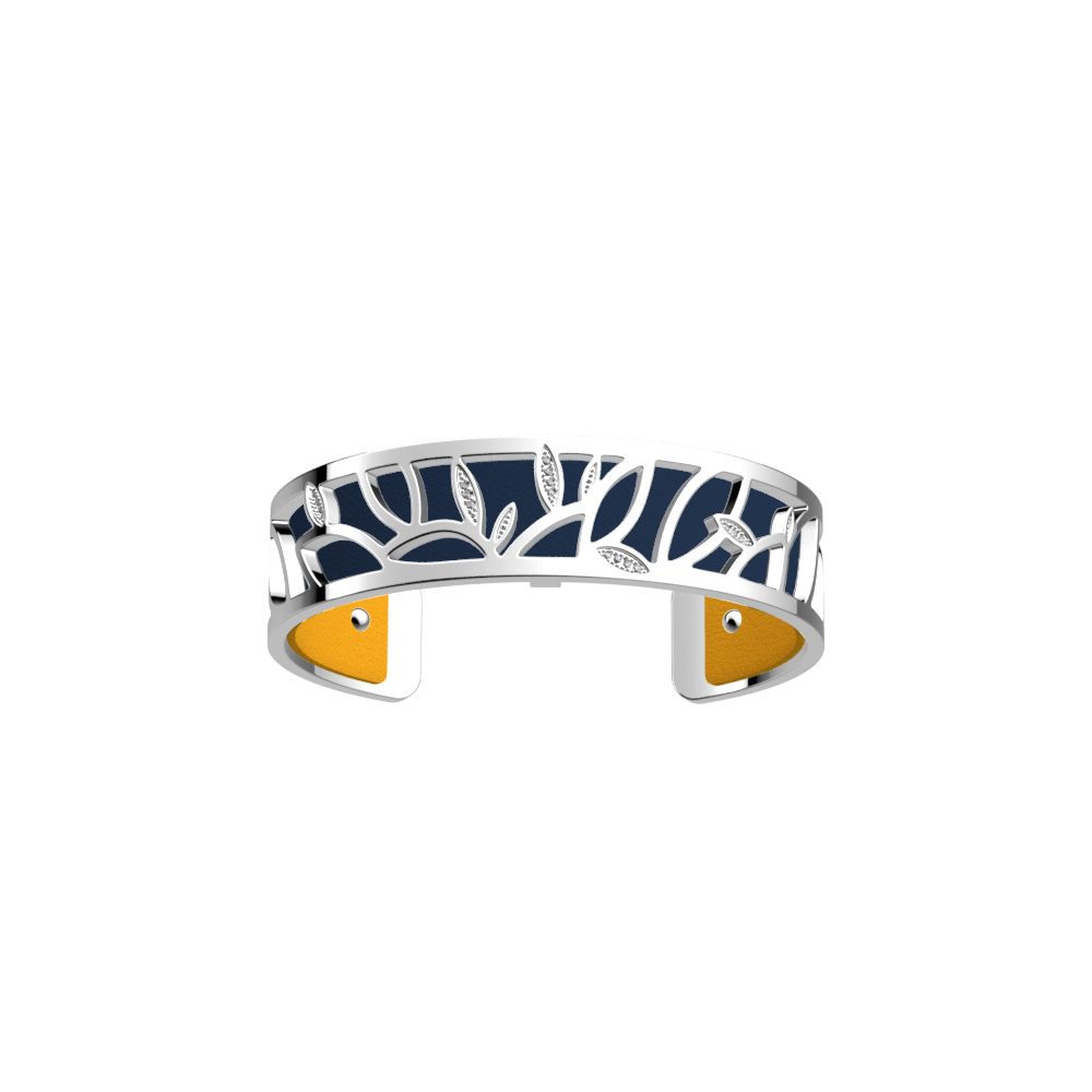 Arbre de Vie bracelet, Sun / Navy Blue reversible insert image number 2