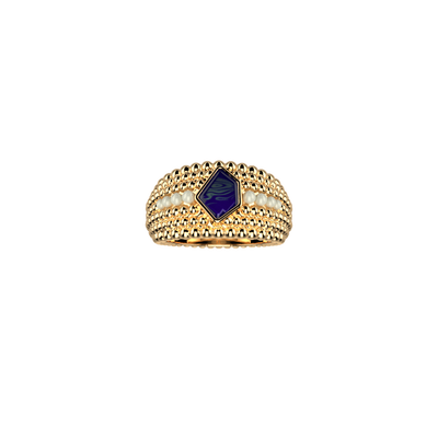 Bague Girafe Perlé, Les Intemporels bague-girafe-perle-les-intemporels-bague_small