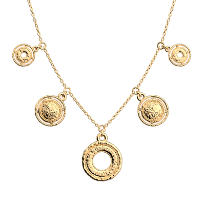 Pépite  Necklace pepite-necklace-collier_chaine