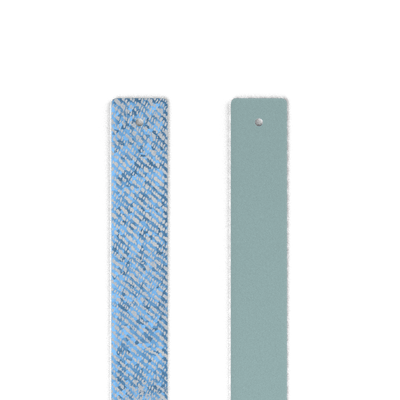 Reversible insert - Bracelets, Iridescent Denim / Celeste reversible-insert-bracelets-iridescent-denim-celeste-manchette