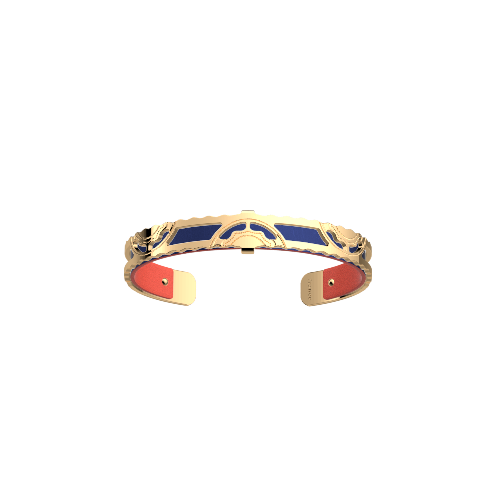 soleil-bracelet-coral-metallic-navy-blue-reversible-insert-pack_manchettes_essentielles-2