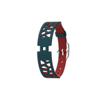 single-wrap-leather-strap-girafe-petrol-blue-raspberry-silver-finish-buckle-le_simple_tour-1