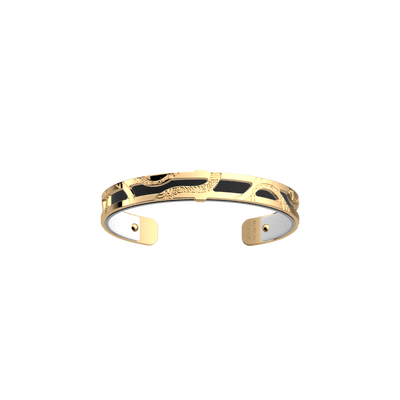 Reptile bracelet, White / Black reversible insert reptile-bracelet-white-black-reversible-insert-pack_manchettes_essentielles