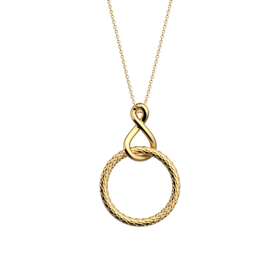 Icône Infini necklace icone-infini-necklace-collier_chaine