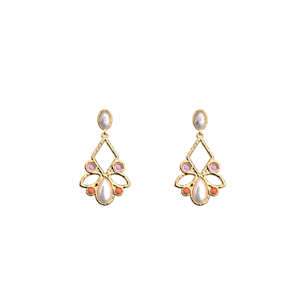 rosace-earrings-pendantes-1