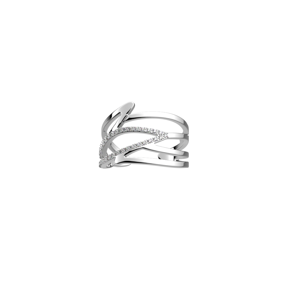 Bague Perroquet Perle image number 1