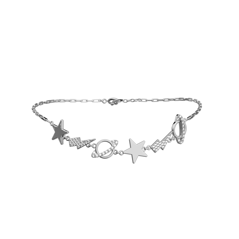 Collier Cosmos - Les Georgettes - Modalova