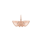 Papillon Pendant, Rose gold finish image number 1