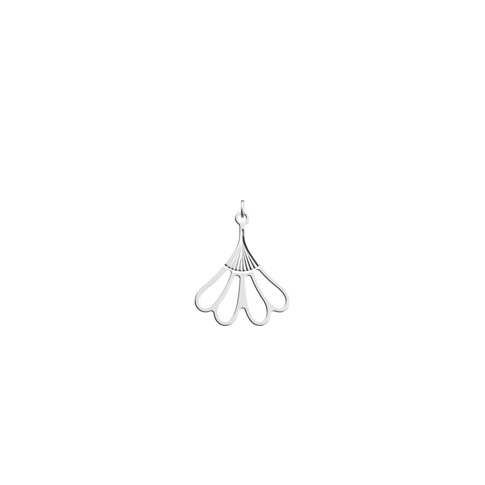 Pendentif Bleuet - Les Georgettes - Modalova