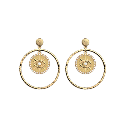 Œil earrings, Gold / Sun reversible inserts -il-earrings-gold-sun-reversible-inserts-pack_boucles_d_oreilles_essentielles_et_precieuses