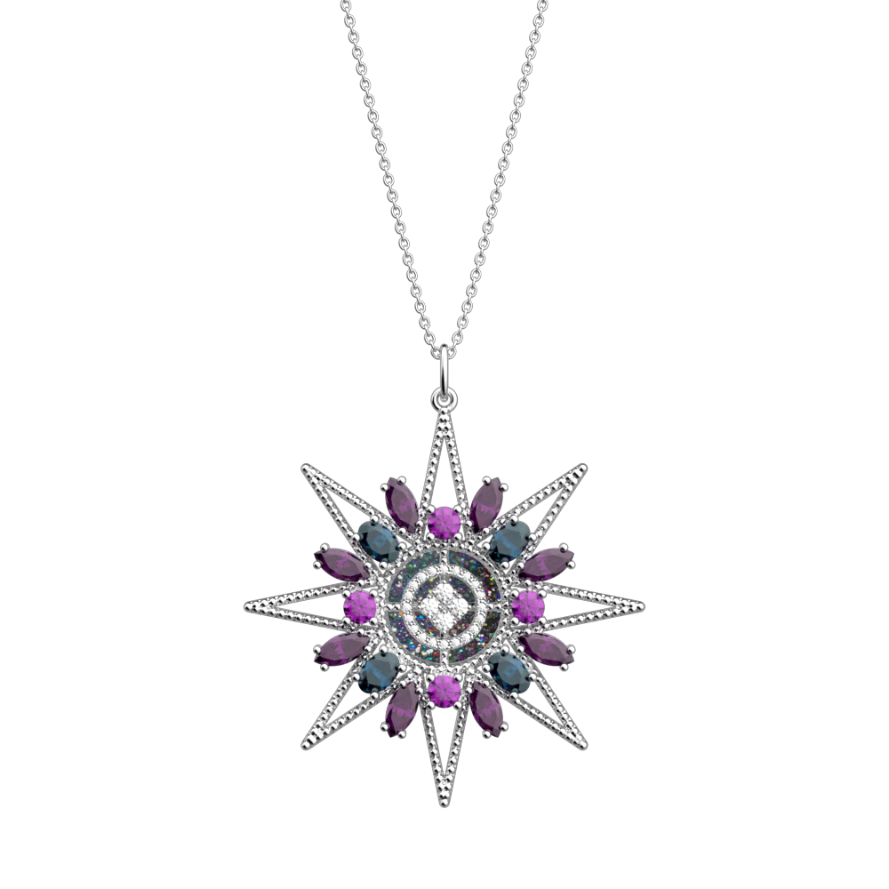 etoile-necklace-violet-vibrant-glitter-reversible-insert-pack_colliers-2