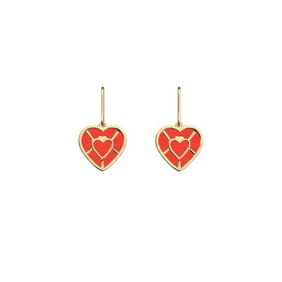 Cœur earrings, Passion Red / Glamour reversible inserts c-ur-earrings-passion-red-glamour-reversible-inserts-pack_boucles_d_oreilles_essentielles_et_precieuses