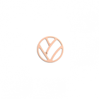tresse-token-round-16-mm-rose-gold-finish-jeton_rond_ess-1
