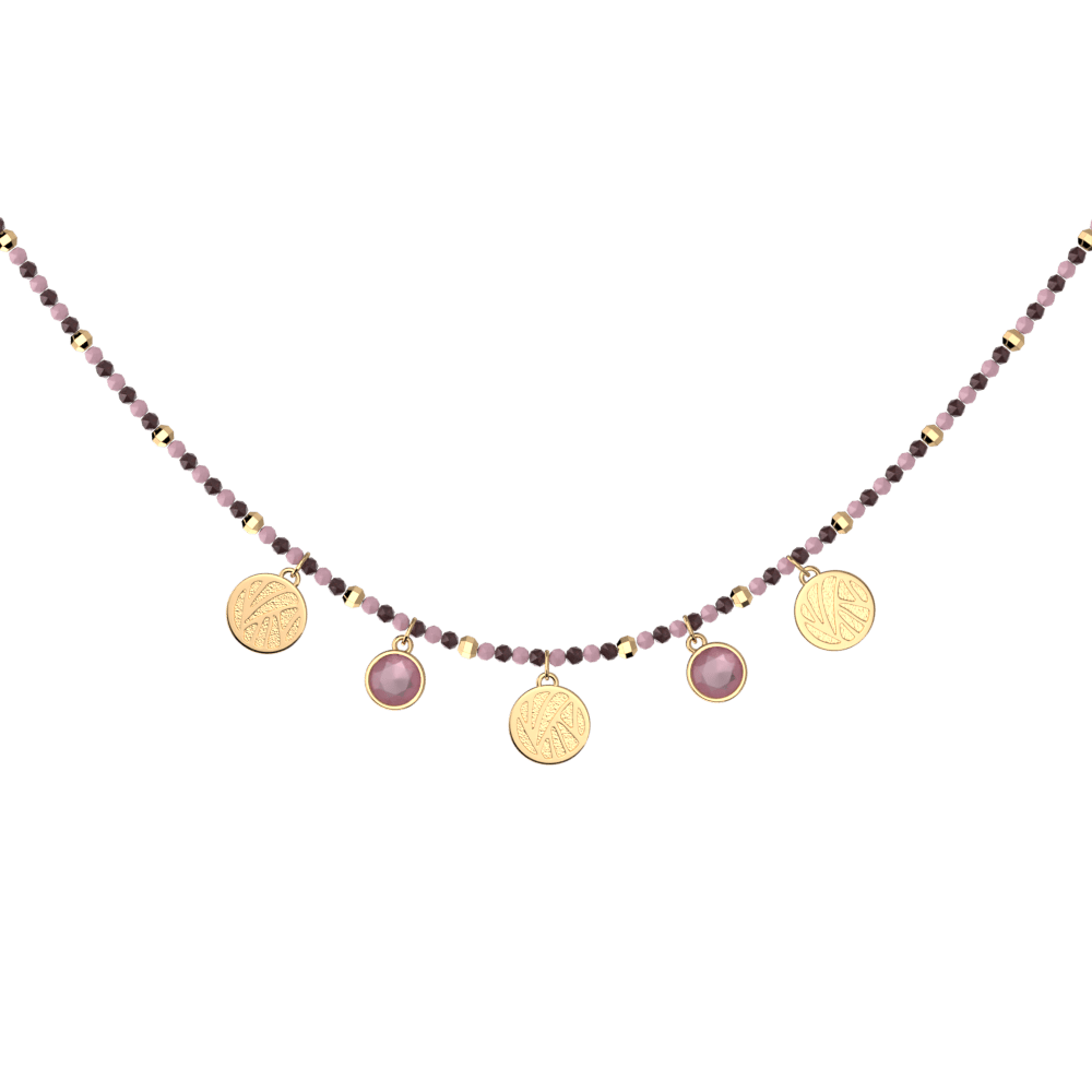 Collier Eivissa - Les Georgettes - Modalova
