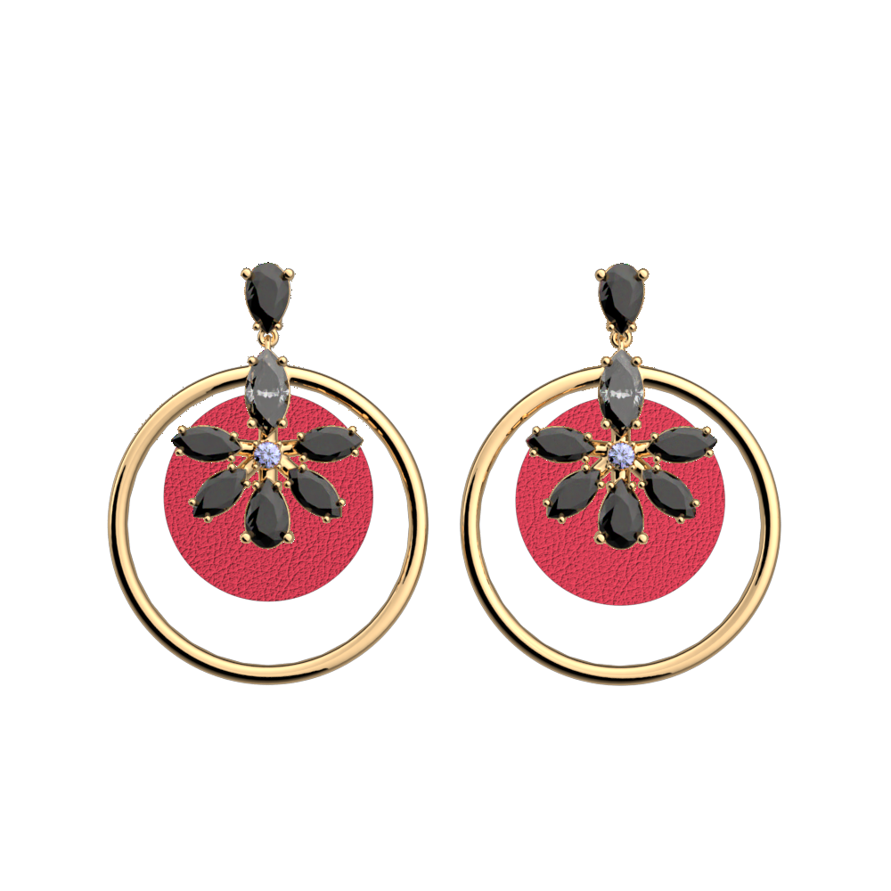 Arabian earrings hotsell
