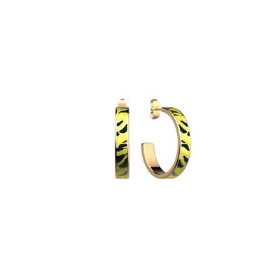 Boucles d'oreilles Tigre boucles-d-oreilles-tigre-creoles