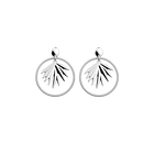 Palme earrings image number 1