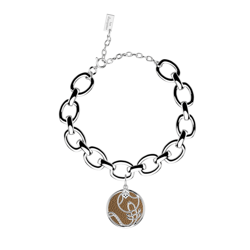 scorpion-bracelet-terracotta-bronze-reversible-insert-pack_bracelets_zodiaque-2