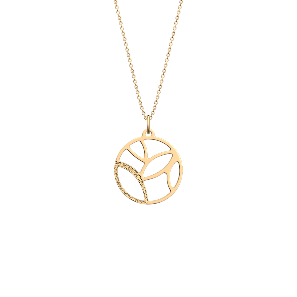 Collier Jungle - Les Georgettes - Modalova