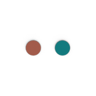 vinyle-bagues-terracotta-bleu-lagon-jeton_rond-1