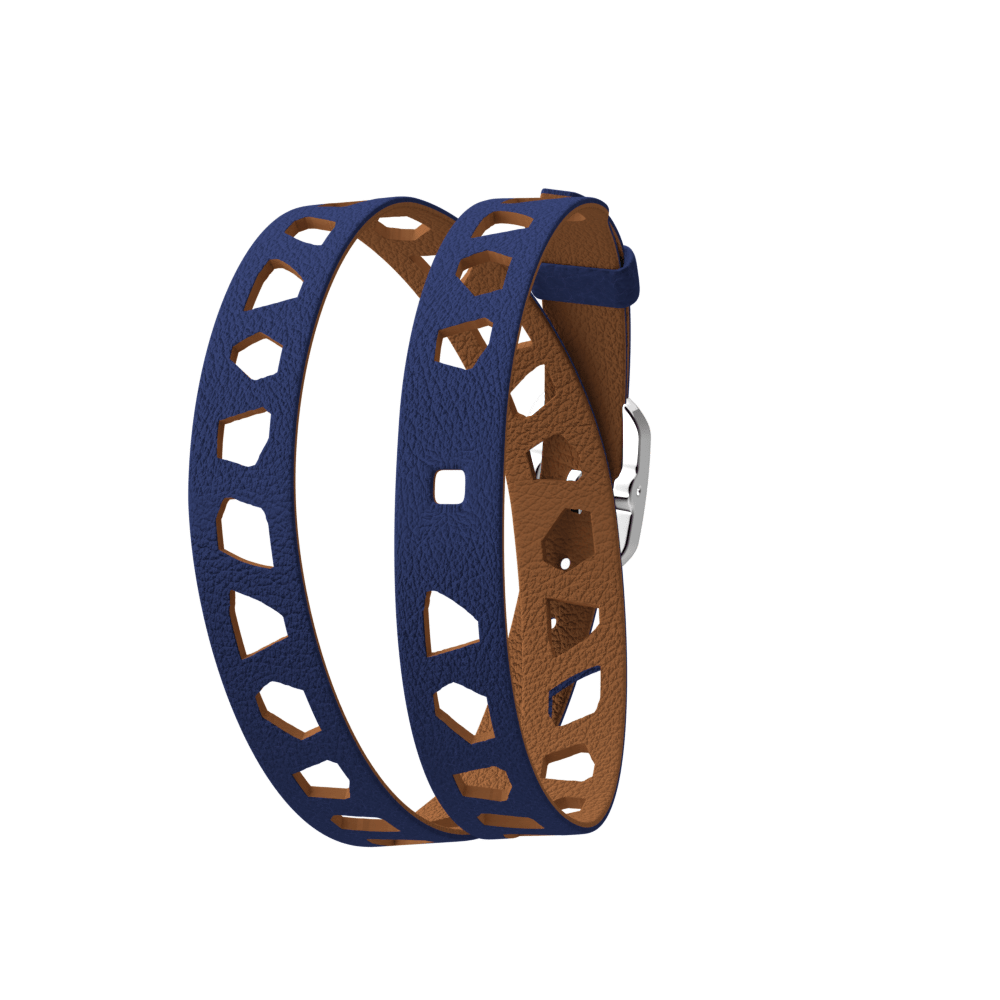 bracelet-cuir-girafe-double-tour-bleu-denim-canyon-boucle-argentee-le_double_tour-1