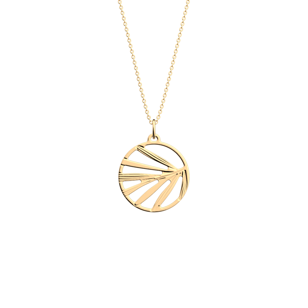 Collier Croisette - Les Georgettes - Modalova