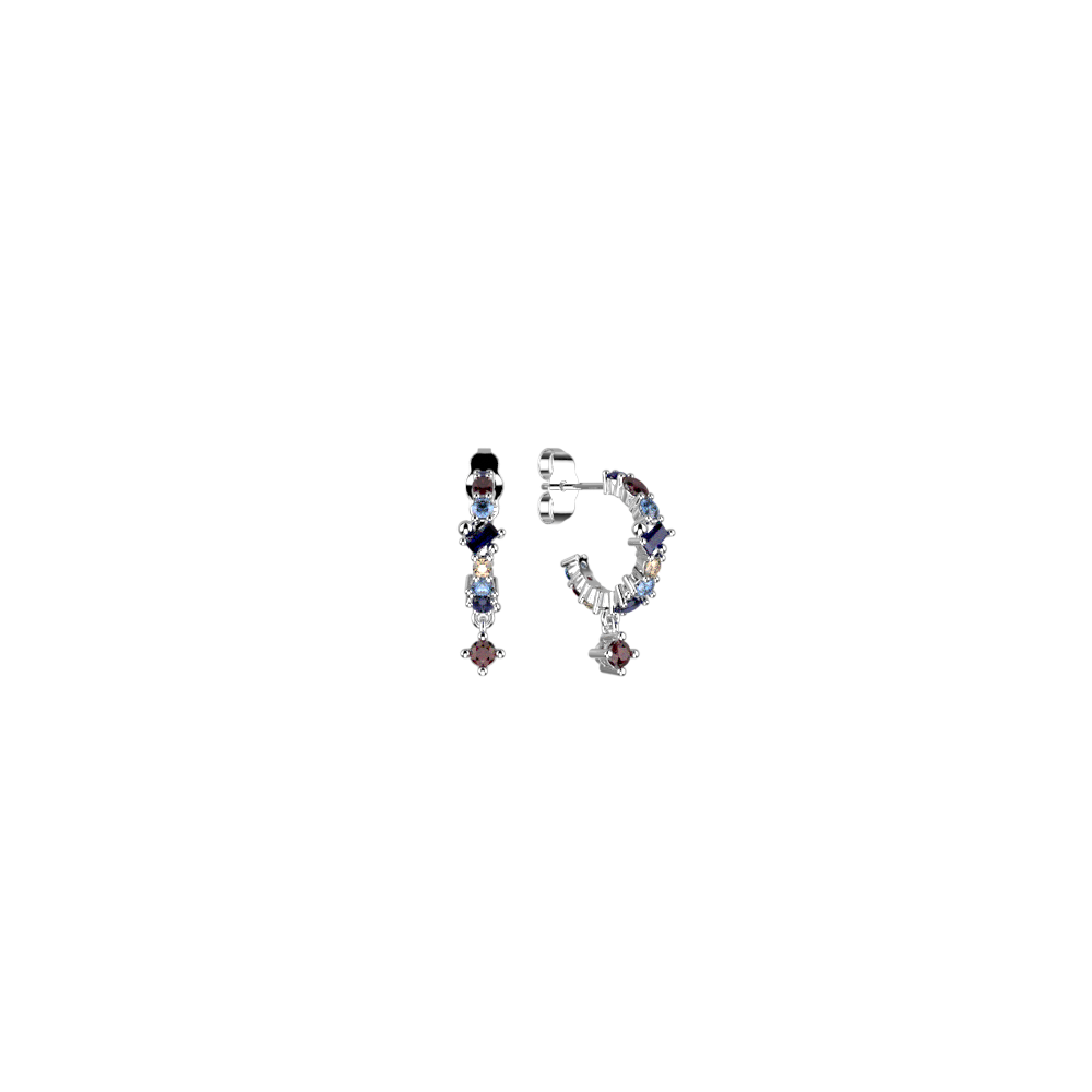 Boucles d'oreilles Aura - Les Georgettes - Modalova