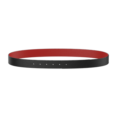 belt-33-mm-width-black-red-ceinture