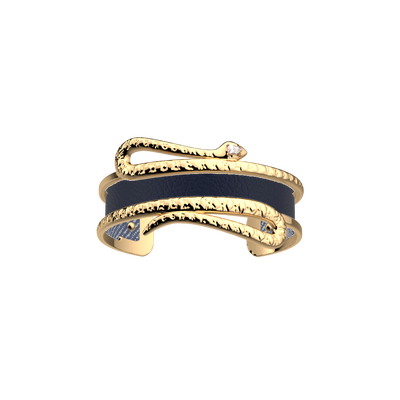 Serpent bracelet, Starry Sky / Marine reversible insert serpent-bracelet-starry-sky-marine-reversible-insert-pack_manchettes_essentielles