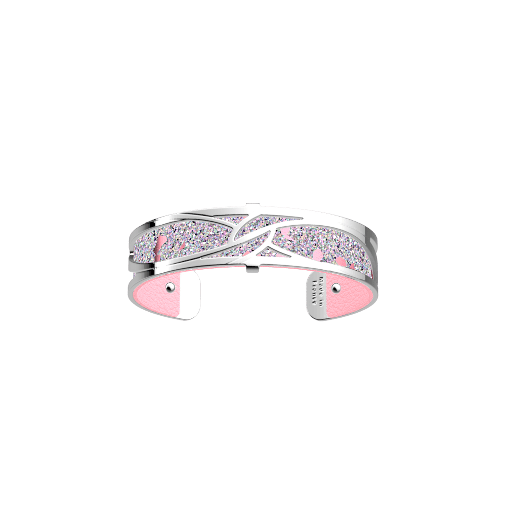 Azure bracelet, Pink / Cocktail reversible insert