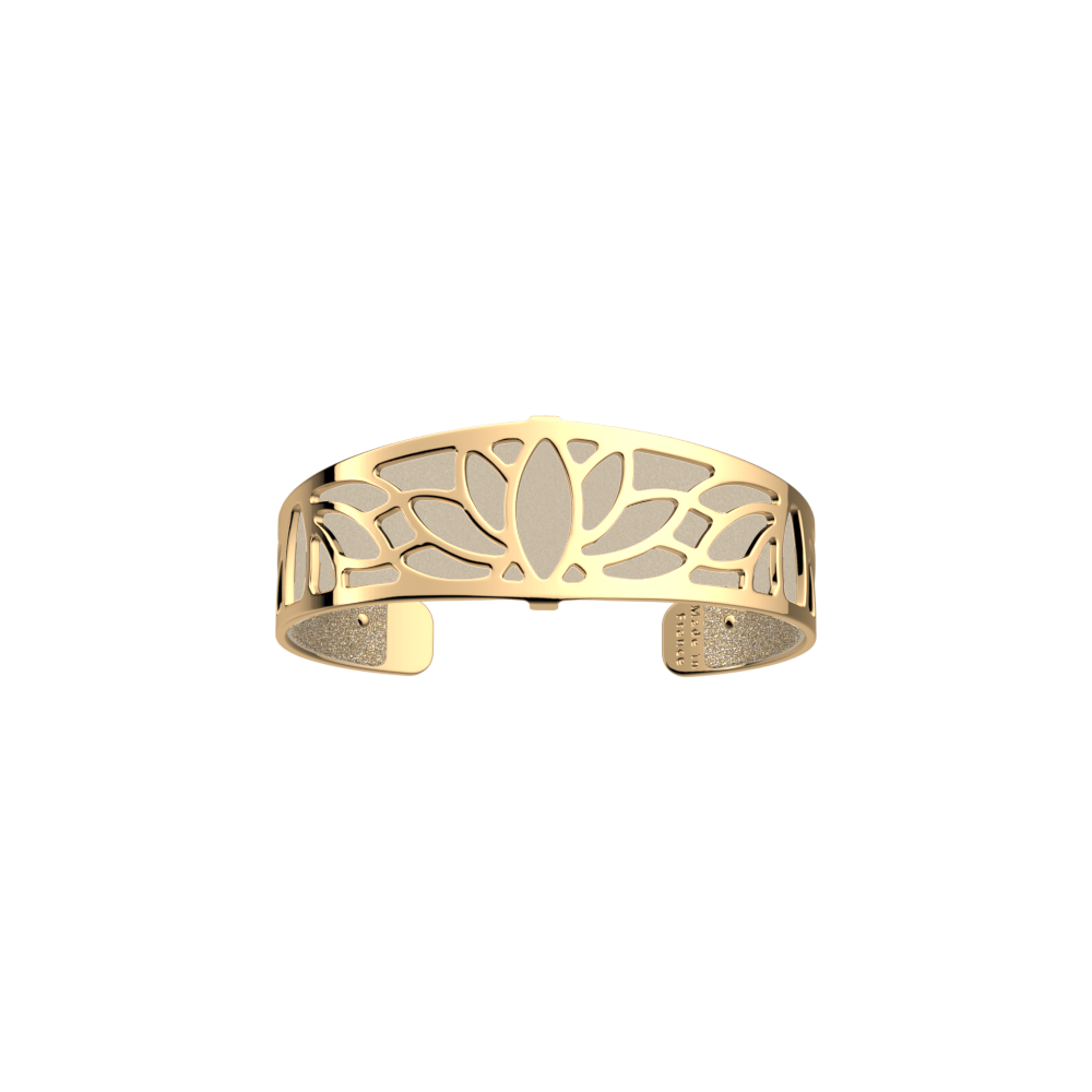 lotus-bracelet-cream-gold-glitter-reversible-insert-pack_manchettes_essentielles-1