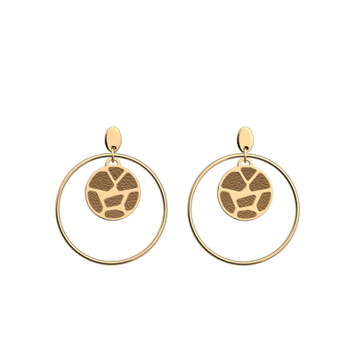 Boucles d'oreilles Girafe, cuirs réversibles Terre Cuite / Bronze boucles-d-oreilles-girafe-cuirs-reversibles-terre-cuite-bronze-pack_bo_pendantes