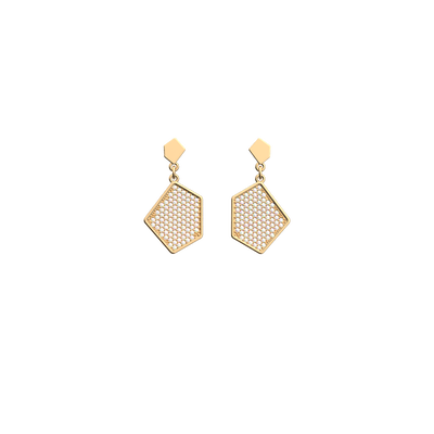 Girafe Iconique earrings girafe-iconique-earrings-pendantes